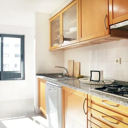 Apartment Parque Das Nacoes - Fil Lisbon