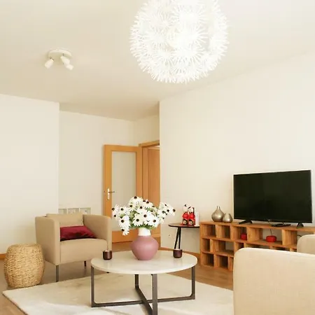 Apartment Parque Das Nacoes - Fil Lisbon