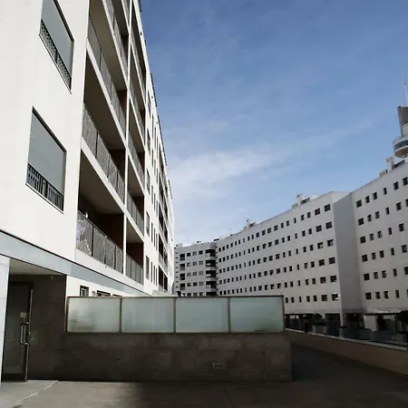 Parque Das Nacoes - Fil Apartment Lisbon