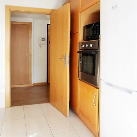 Apartamento Parque Das Nacoes - Fil *